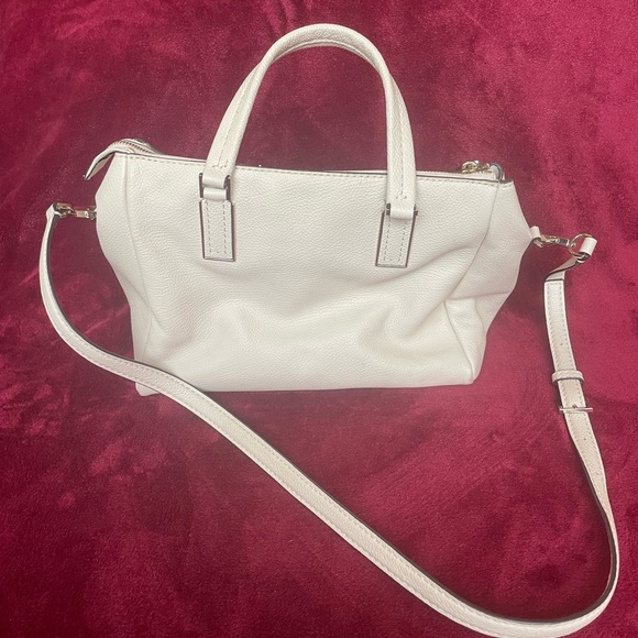 Kate Spade Cream Crossbody Shoulder Bag /Handbag - Picture 3 of 10
